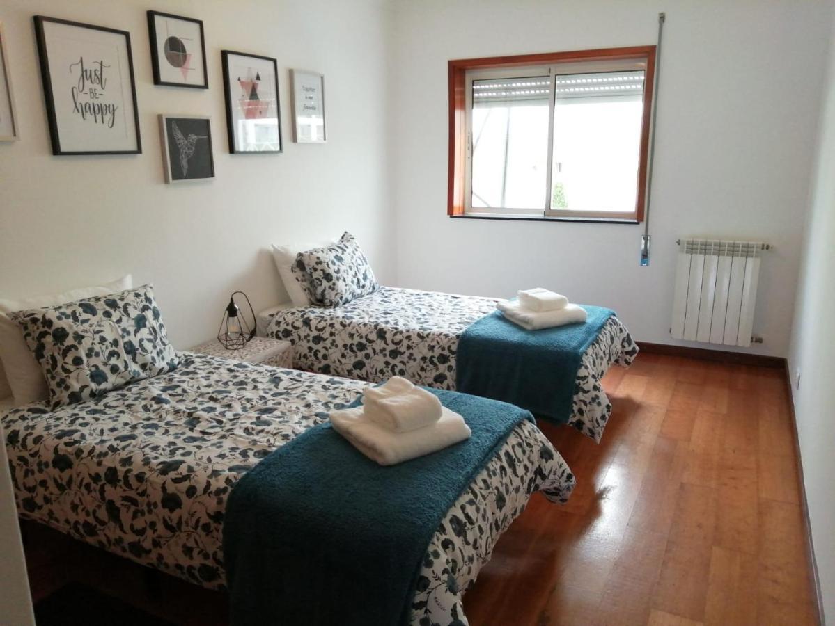 Ferienwohnung Foz Sunshine Caminha Exterior foto