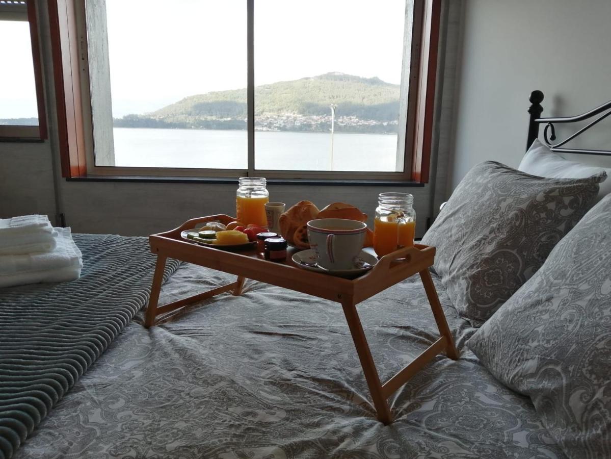 Ferienwohnung Foz Sunshine Caminha Exterior foto