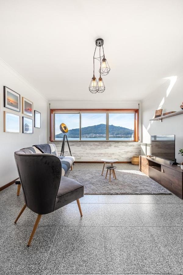 Ferienwohnung Foz Sunshine Caminha Exterior foto