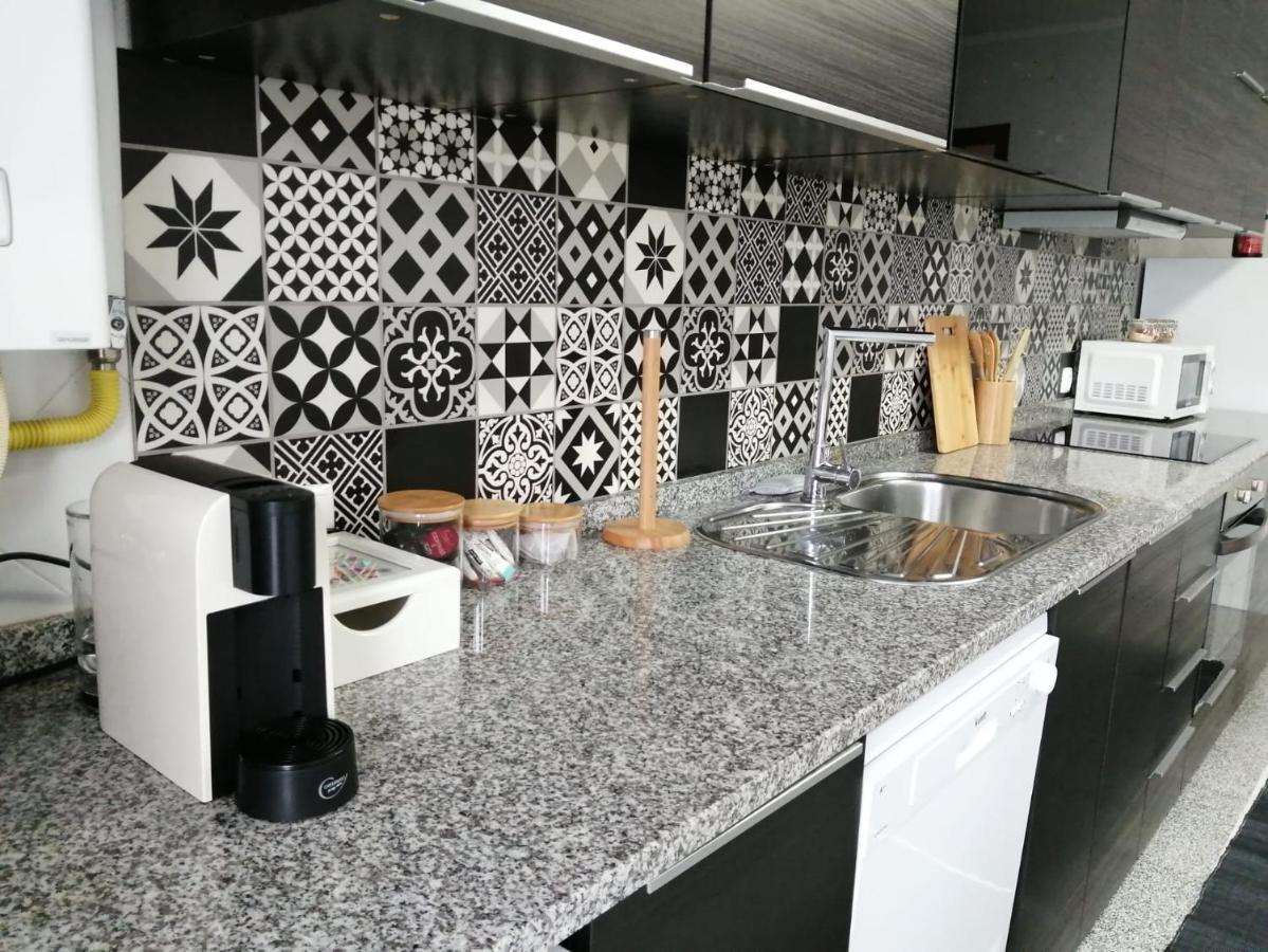 Ferienwohnung Foz Sunshine Caminha Exterior foto