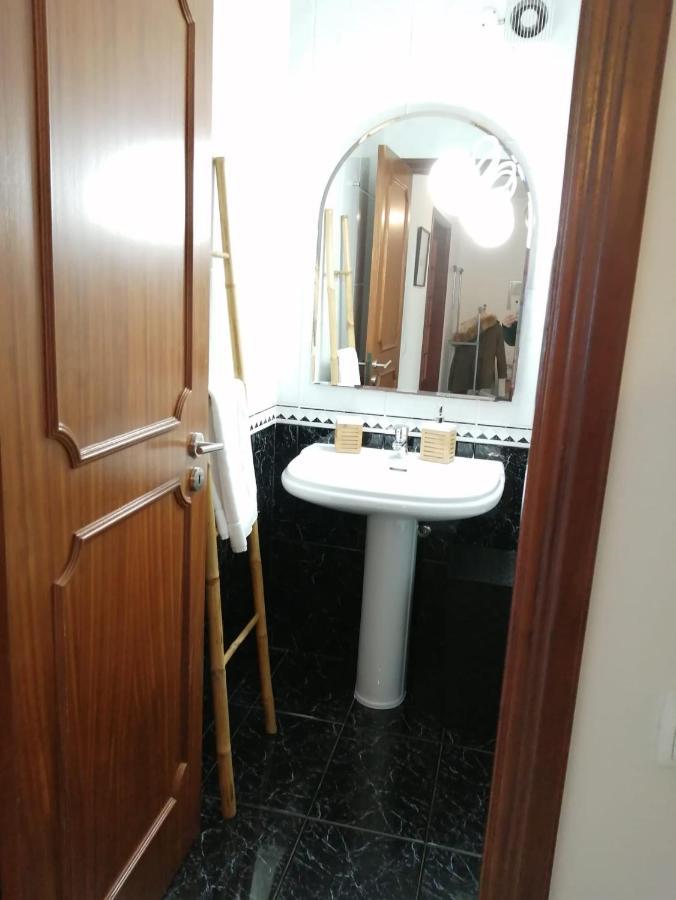 Ferienwohnung Foz Sunshine Caminha Exterior foto