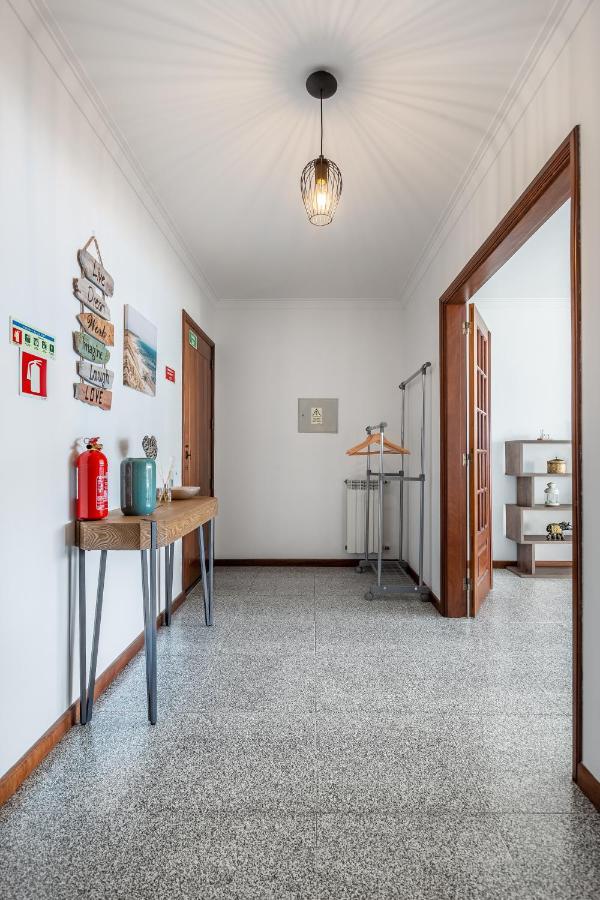Ferienwohnung Foz Sunshine Caminha Exterior foto