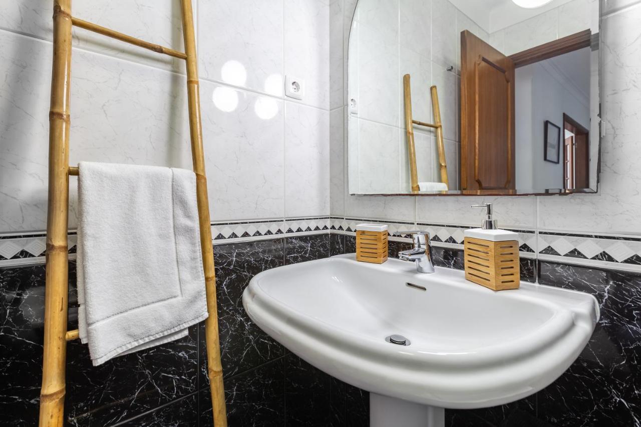 Ferienwohnung Foz Sunshine Caminha Exterior foto