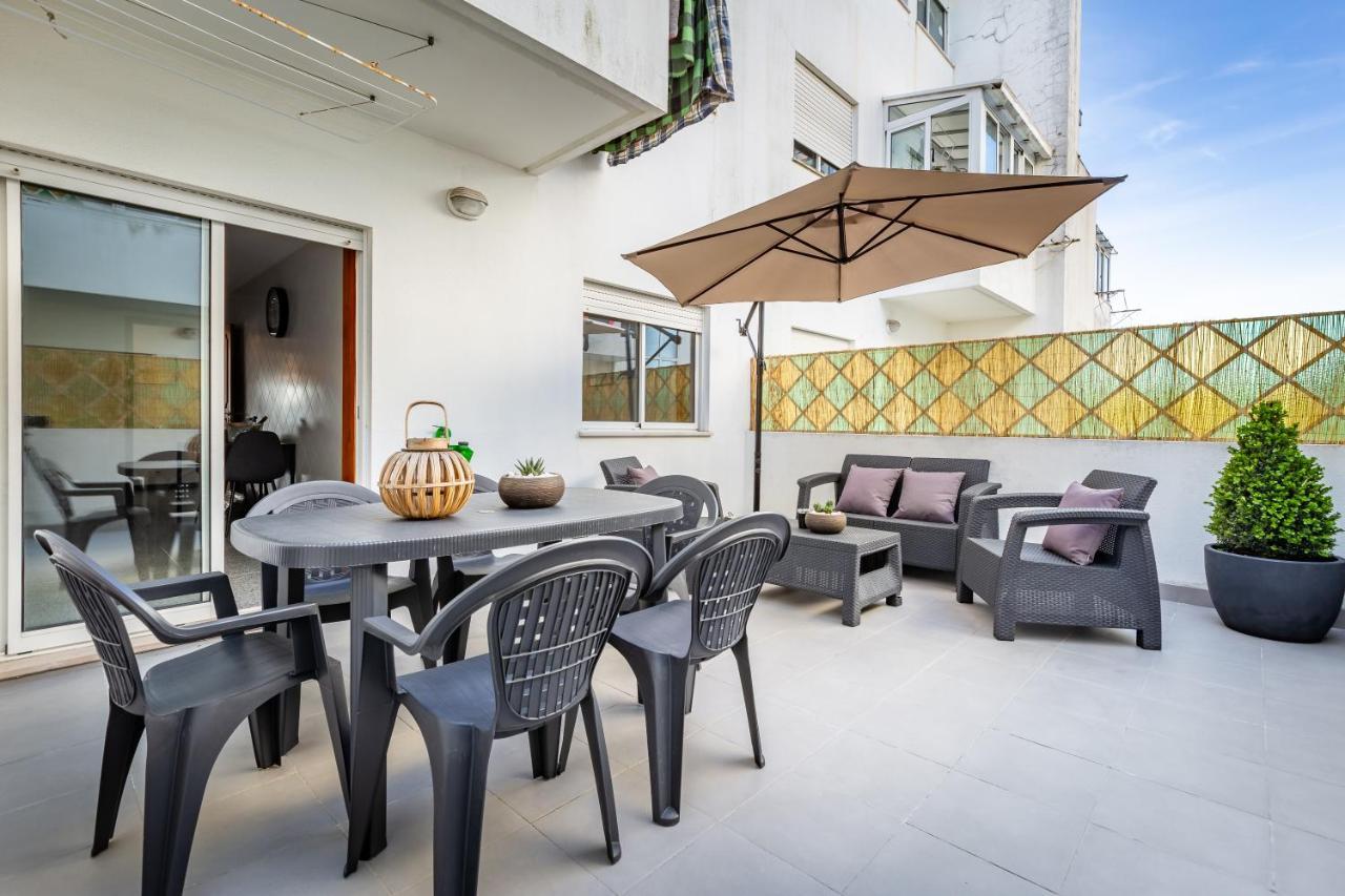 Ferienwohnung Foz Sunshine Caminha Exterior foto
