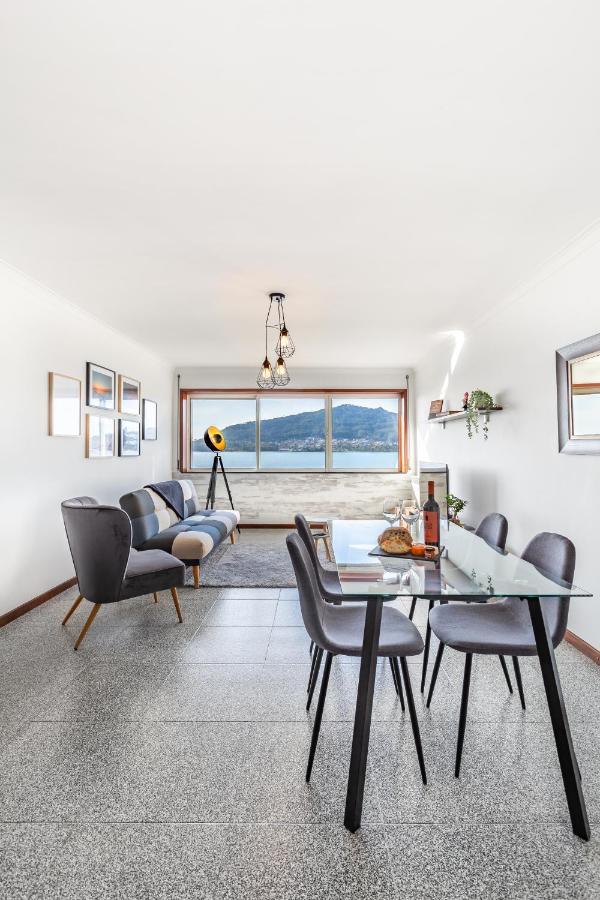 Ferienwohnung Foz Sunshine Caminha Exterior foto