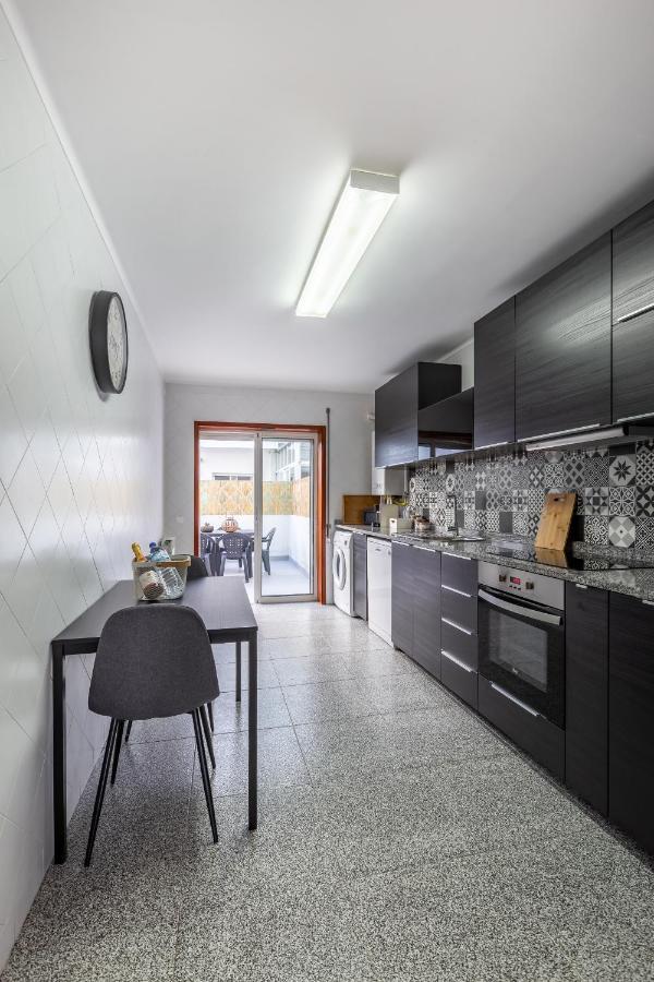 Ferienwohnung Foz Sunshine Caminha Exterior foto