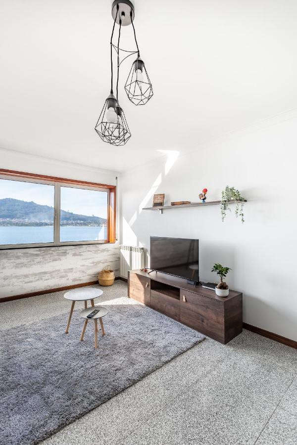 Ferienwohnung Foz Sunshine Caminha Exterior foto