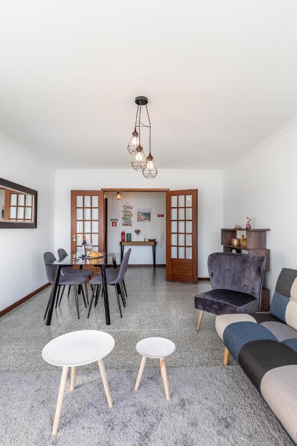 Ferienwohnung Foz Sunshine Caminha Exterior foto