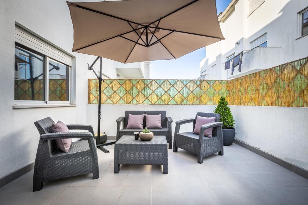 Ferienwohnung Foz Sunshine Caminha Exterior foto