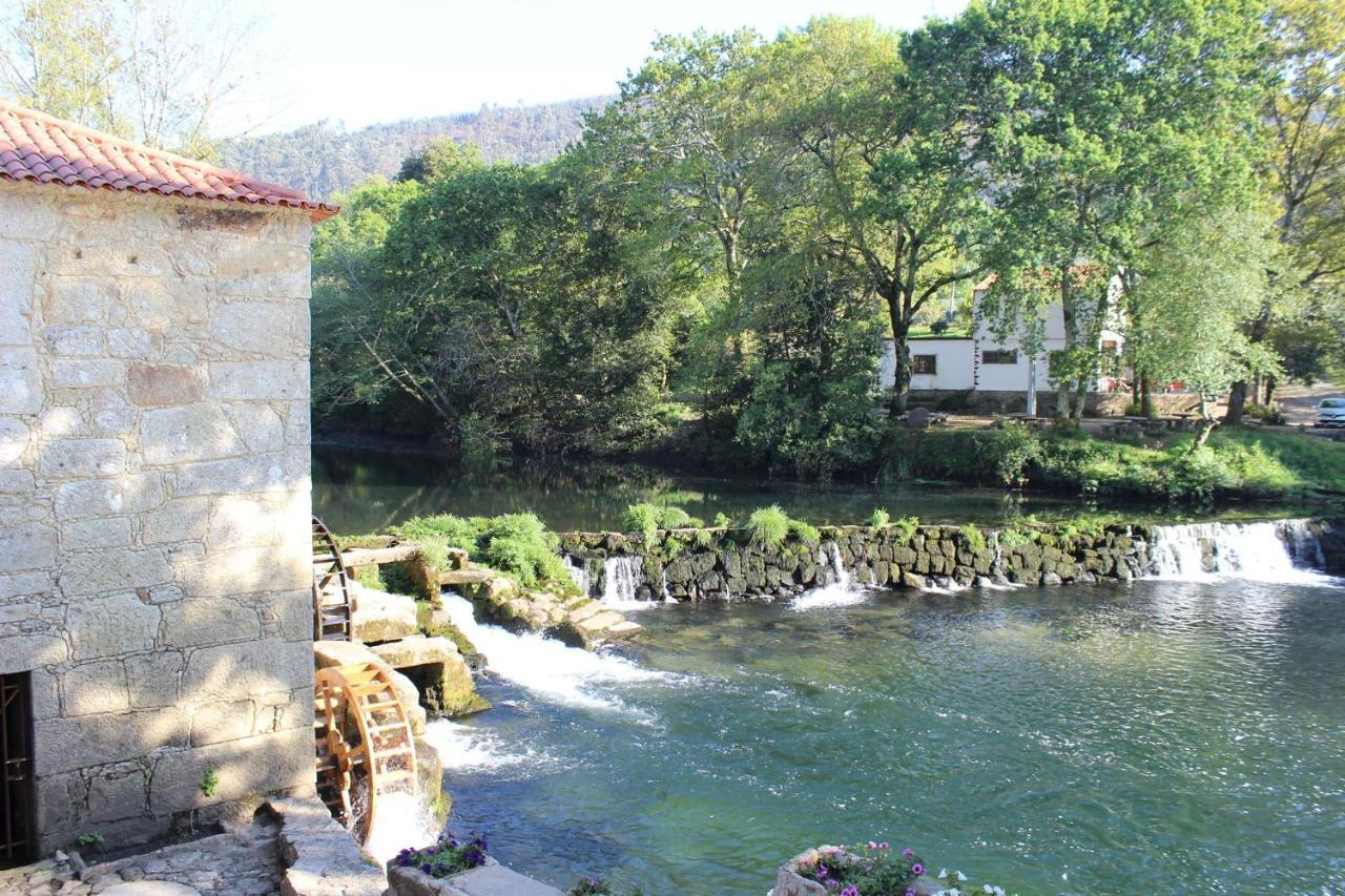 Ferienwohnung Foz Sunshine Caminha Exterior foto